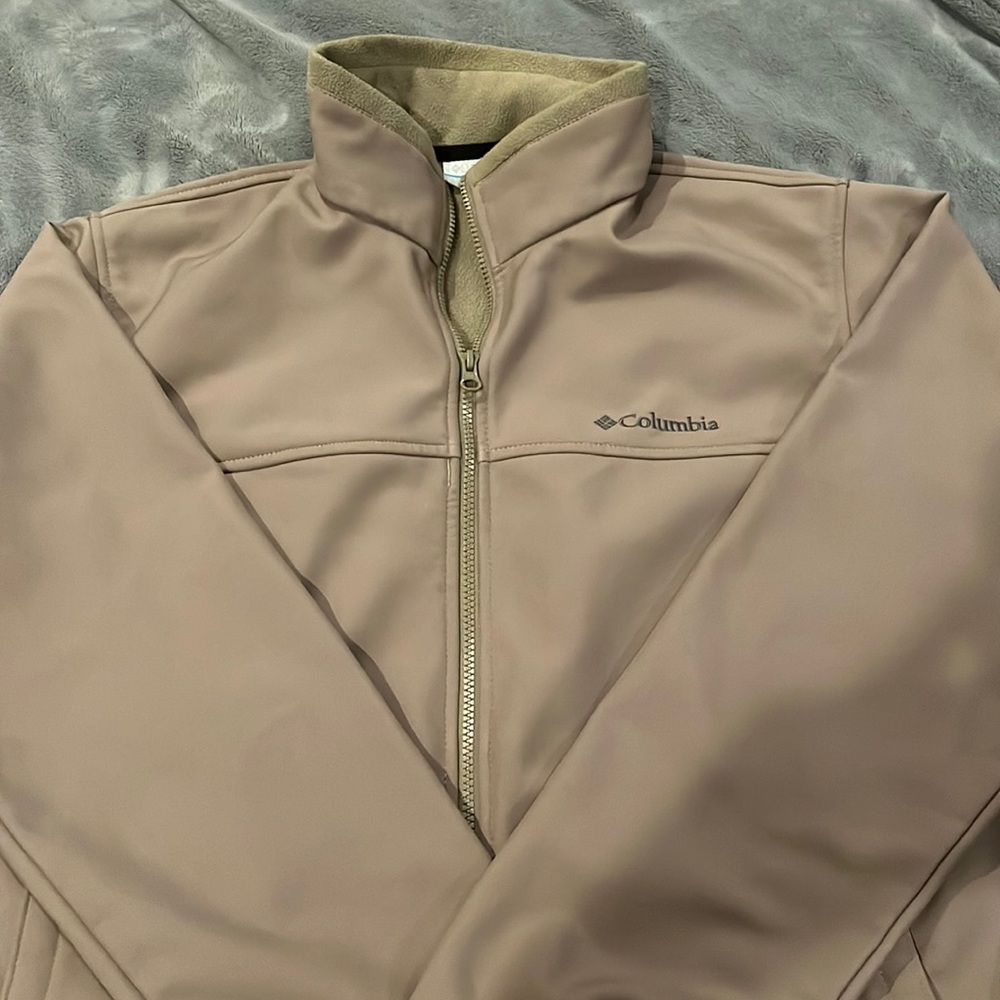 Columbia Zip-Up Jacket